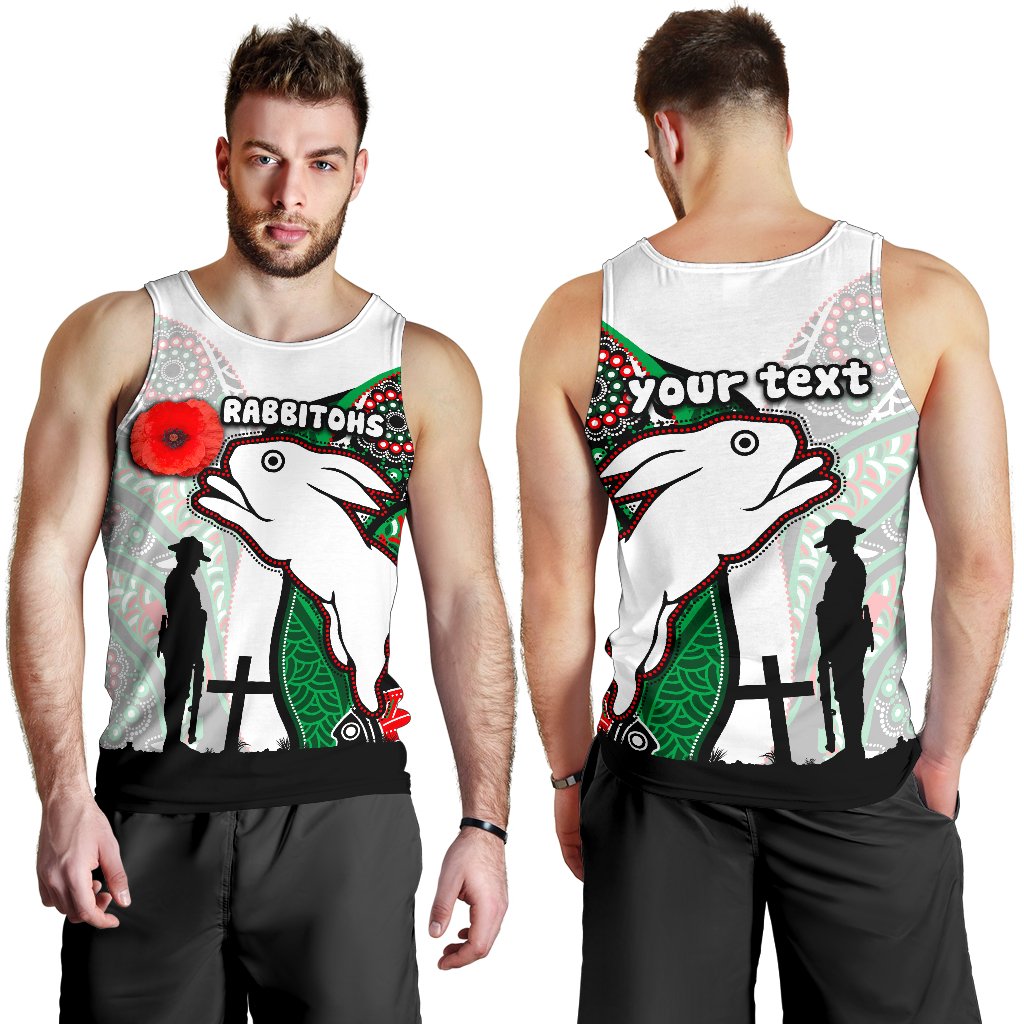 custom-personalised-rabbitohs-mens-tank-top-indigenous-anzac-day