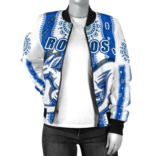 melbourne-kangaroos-women-bomber-jacket-indigenous-north-roos-white