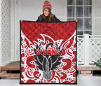 sydney-premium-quilt-simple-indigenous-swans