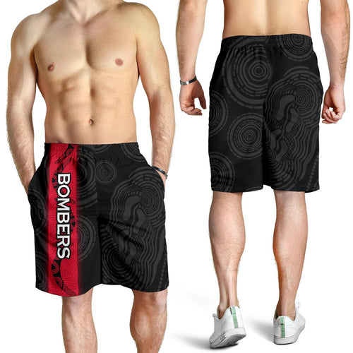 essendon-bombers-all-over-print-mens-shorts-black