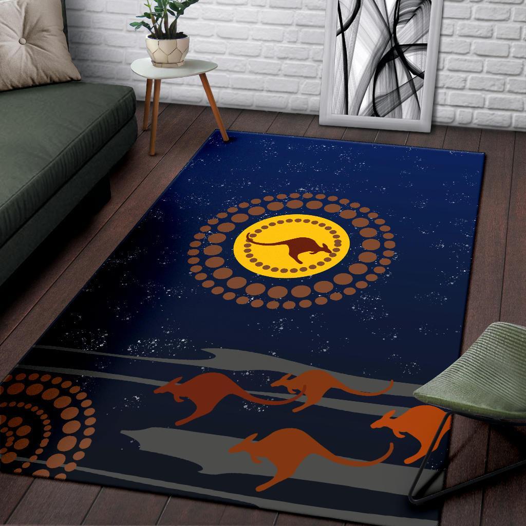 area-rug-kangaroo-on-the