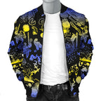 bomber-jacket-australian-aboriginal-golden-wattle-men