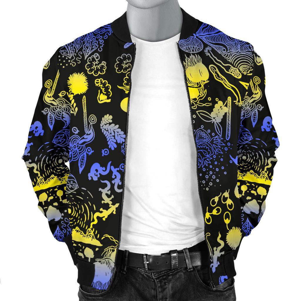 bomber-jacket-australian-aboriginal-golden-wattle-men