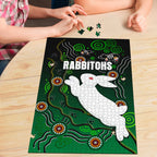 rabbitohs-premium-wood-jigsaw-puzzle-simple-indigenous