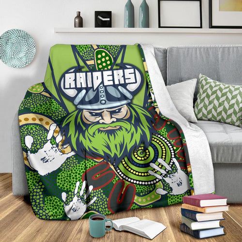 raiders-premium-blanket-canberra-indigenous