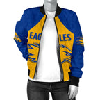 eagles-bomber-jacket-west-coast-for-women-gold