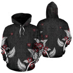 new-zealand-pohutukawa-silver-fern-hoodie