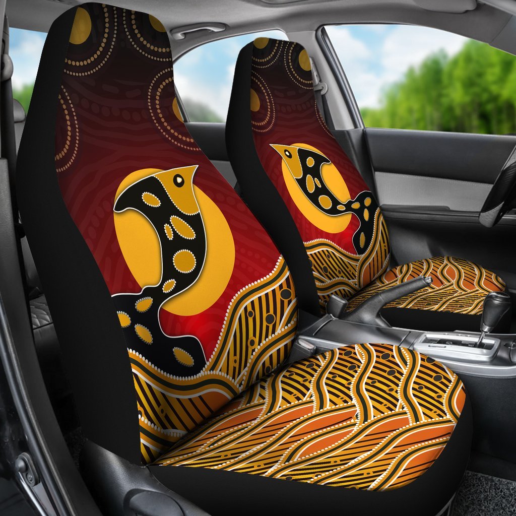 car-seat-cover-aboriginal-dot-patterns-fish