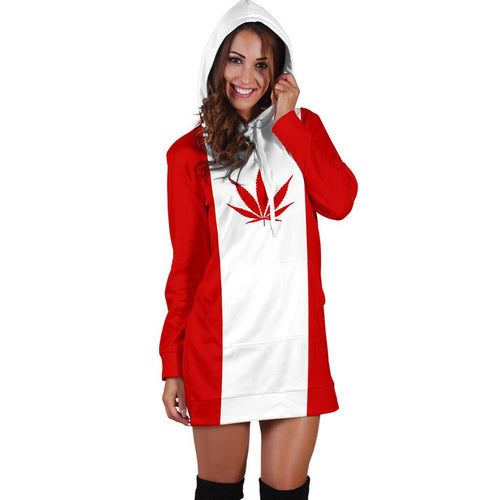 canada-hoodie-dress-weed-flag