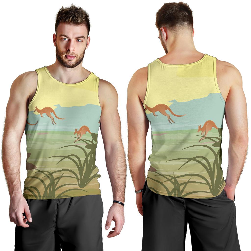 men-tank-top-kangaroo-mens-tank-uluru