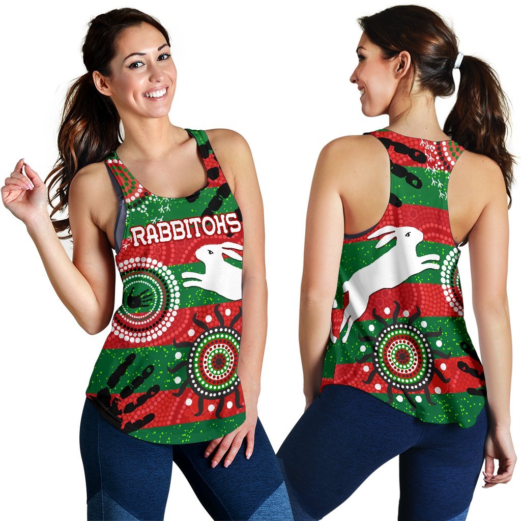 combo-racerback-tank-and-legging-south-sydney-rabbitohs-indigenous-country-style-no-1