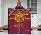 aboriginal-premium-quilt-aboriginal-kangaroo