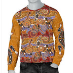 sweater-aboriginal-pattern-shirt-australian-animals-men