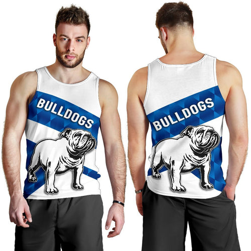 bulldogs-men-tank-top-sporty-style