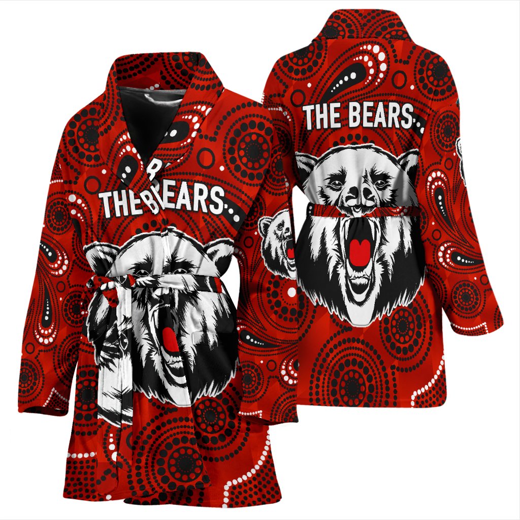 north-sydney-womens-bath-robe-the-bears-indigenous-2