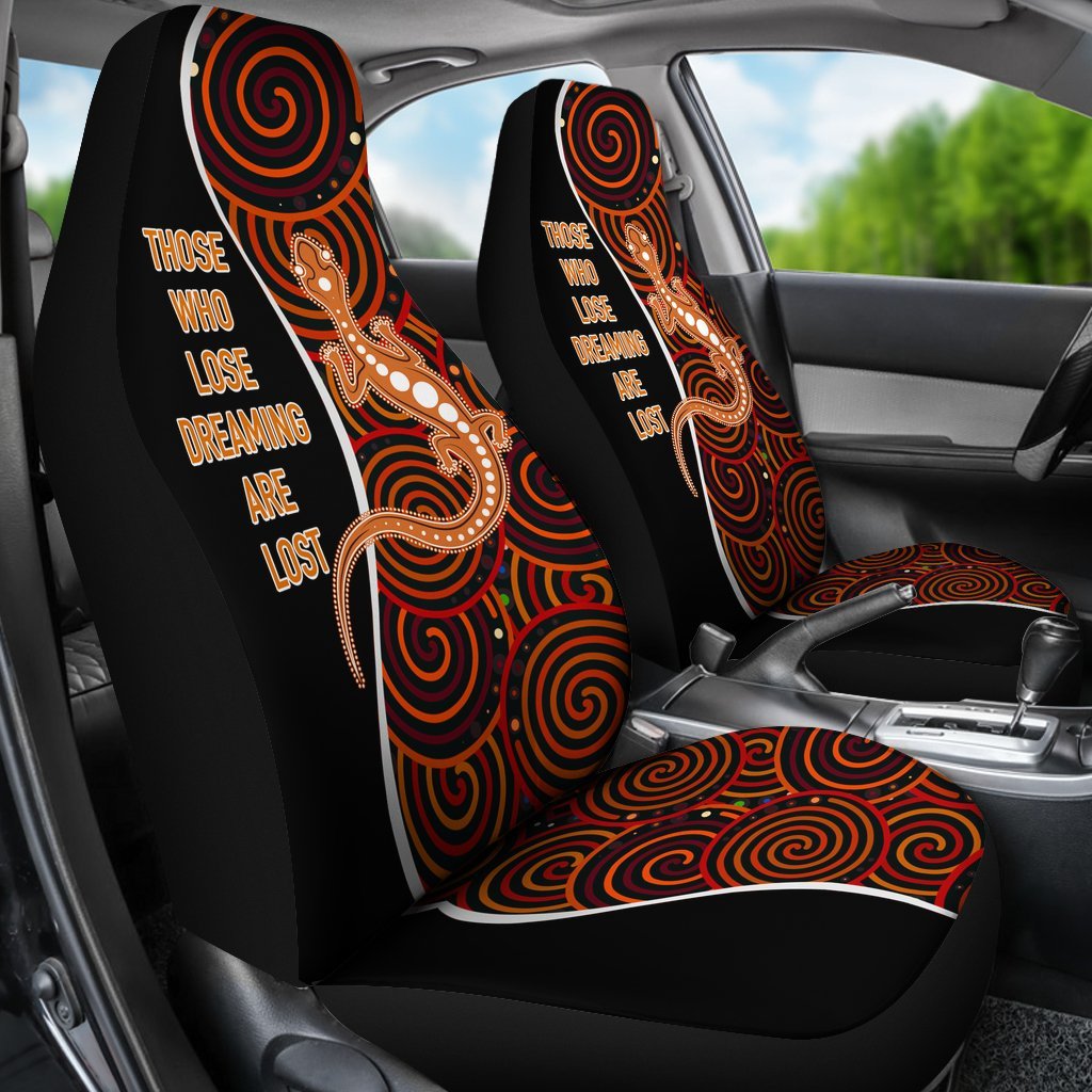 aboriginal-car-seat-covers-indigenous-lizard-dreaming