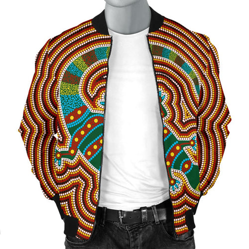 aboriginal-mens-bomber-jacket-lizard-dot-painting-patterns