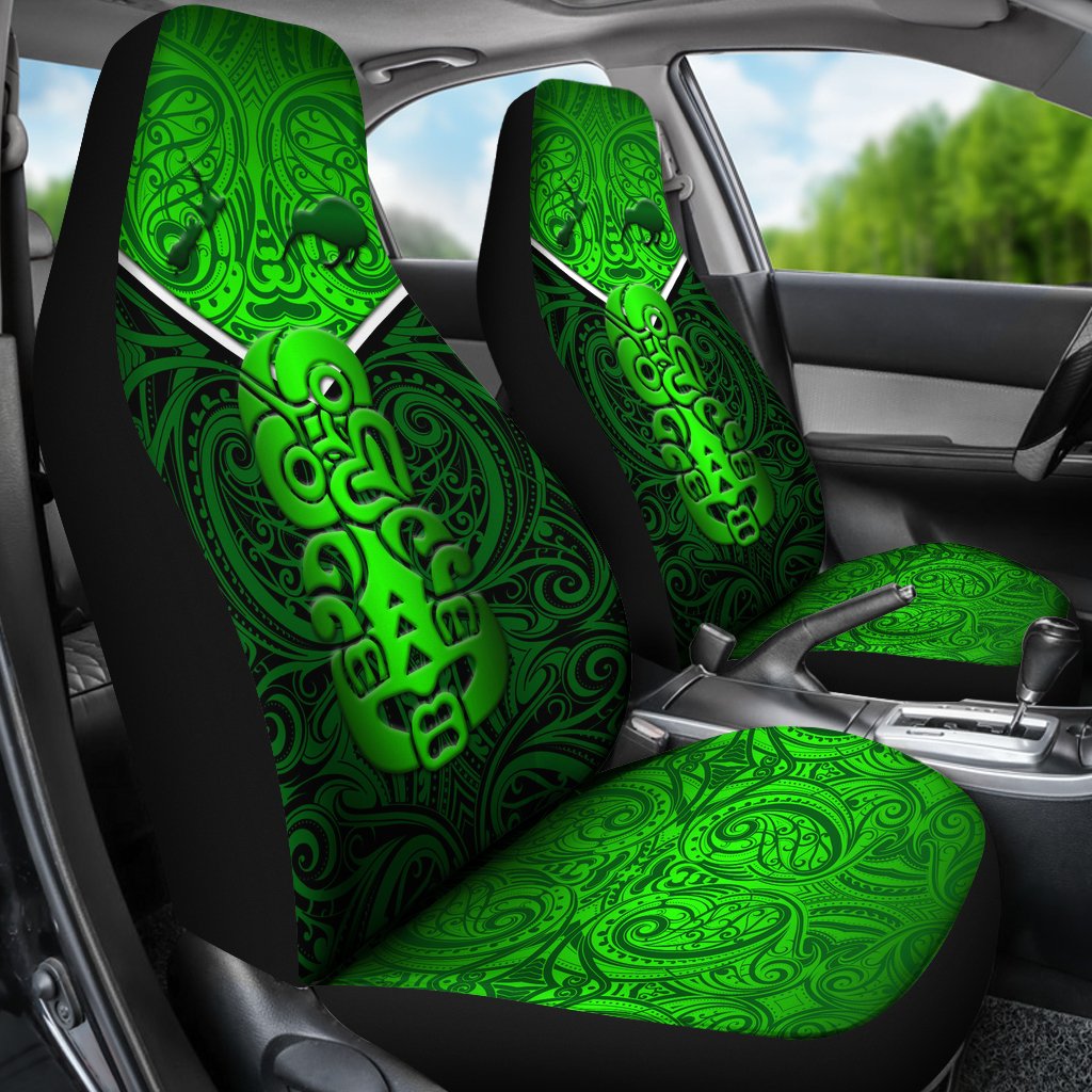 new-zealand-maori-rugby-car-seat-covers-pride-version-green