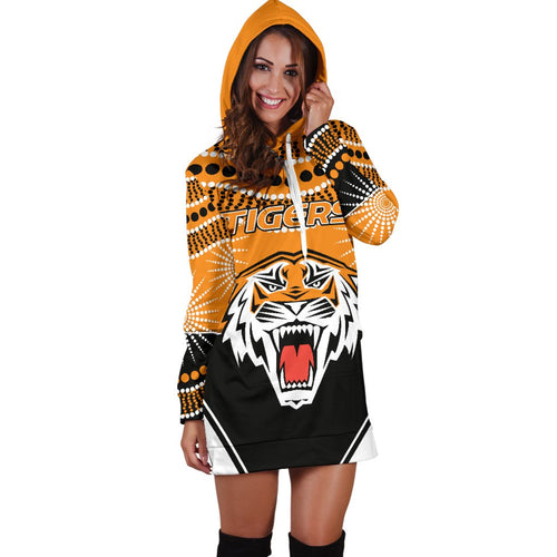 tigers-womens-hoodie-dress-wests-indigenous-newest-1