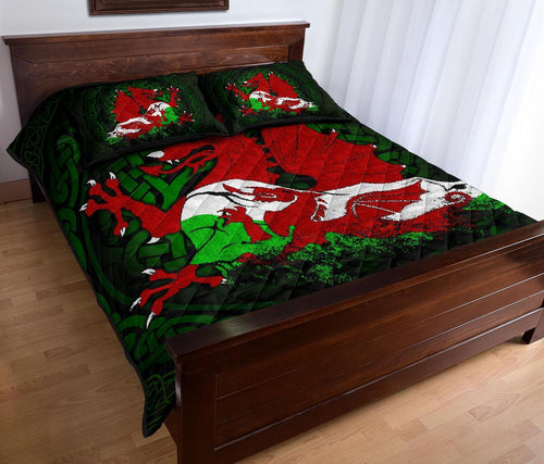 wales-quilt-bed-set-cymru-dragon
