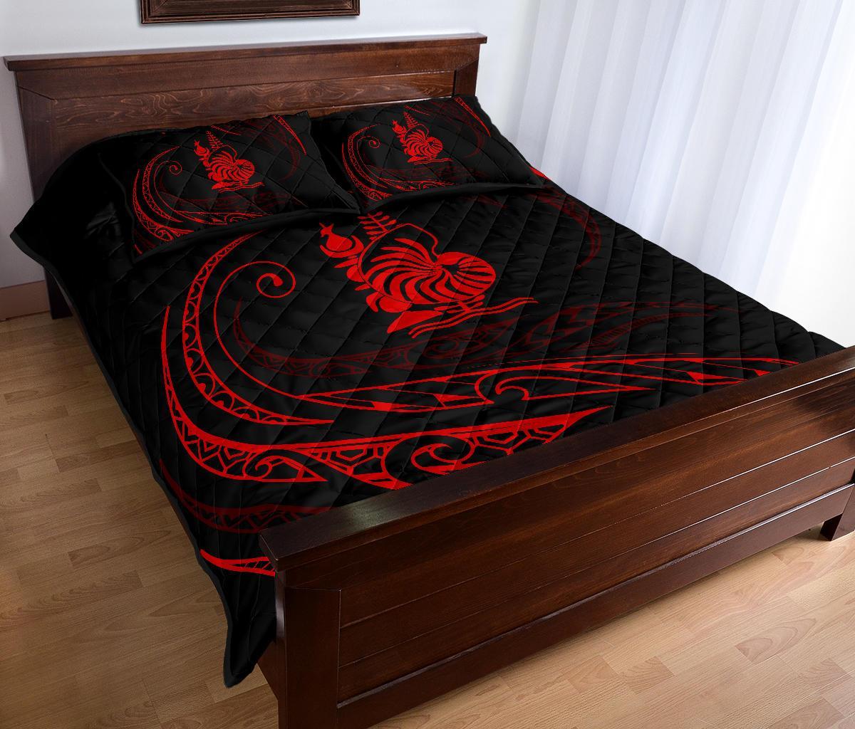 coledonia-islands-quilt-bed-set-red-frida-style