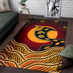 area-rug-aboriginal-dot-patterns-fish