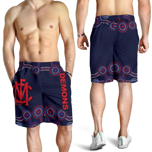 demons-all-over-print-mens-shorts