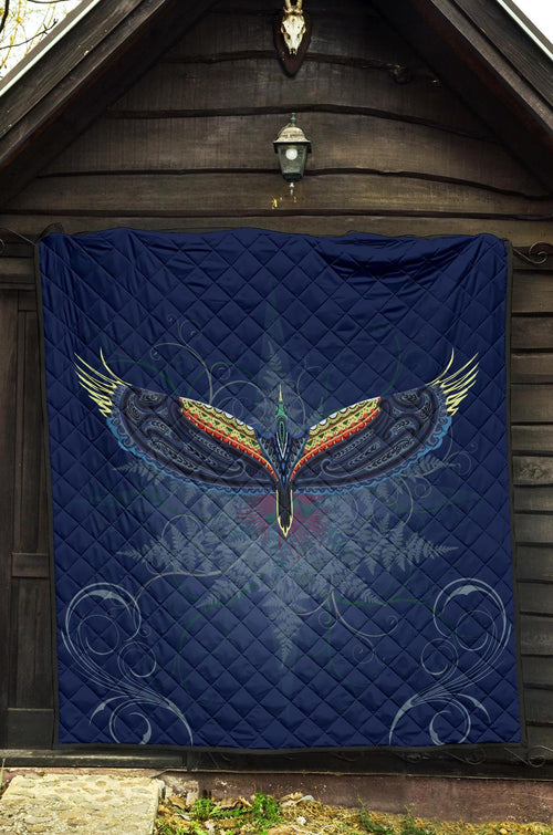 tui-bird-with-silver-fern-design-quilt