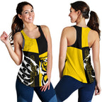 Richmond Tigers Women's Racerback Tank Special Style - Vibe Hoodie