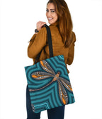 tote-bag-indigenous-dragonfly
