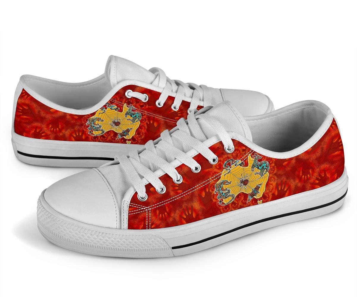 low-top-shoes-australia-map-hand-patterns-spider-web