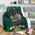 christmas-premium-blanket-green-merry-christmas