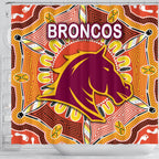brisbane-shower-curtain-broncos-indigenous-warm-vibes