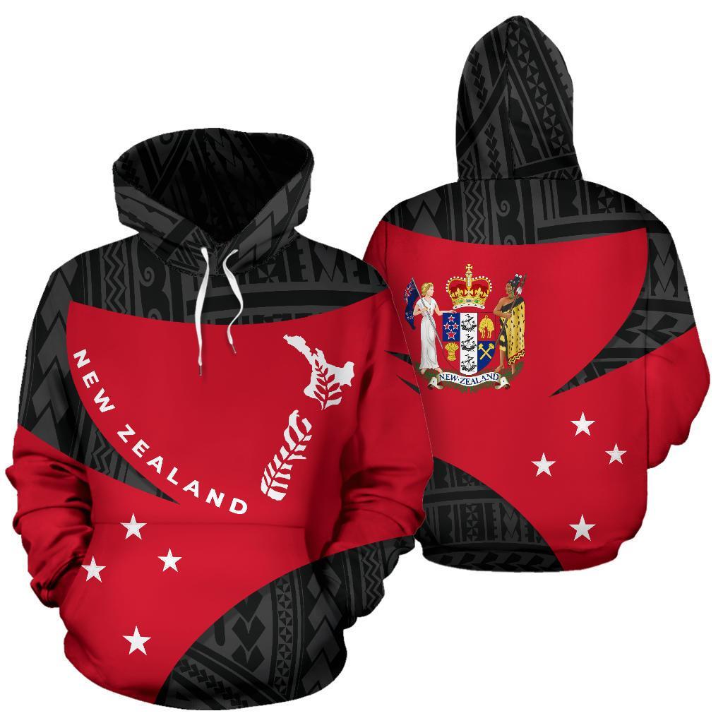 endless-new-zealand-hoodie-maori-tattoo