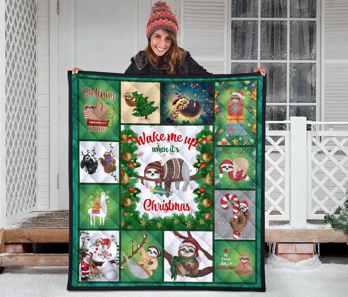 christmas-premium-quilt-light-green-merry-christmas