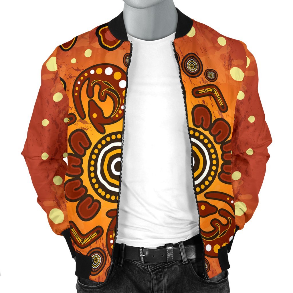 aboriginal-mens-bomber-jacket-baby-kangaroo-and-dot-painting-patterns
