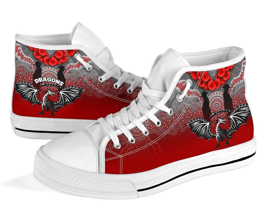dragons-high-top-shoe-st-george-anzac-day