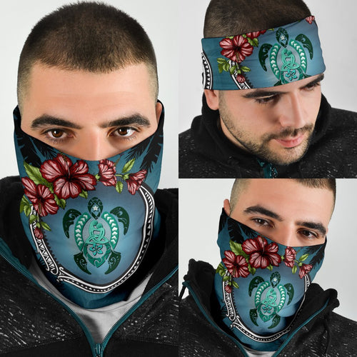 new-zealand-bandana-polynesian-ohana-turtle-hibiscus-mother-son