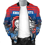 custom-personalised-knights-mens-bomber-jacket-newcastle-aboriginal-horizontal-style