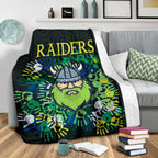 canberra-premium-blanket-raiders-viking-simple-indigenous