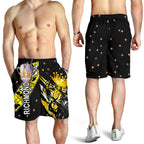 richmond-premier-men-shorts-tigers-dotted