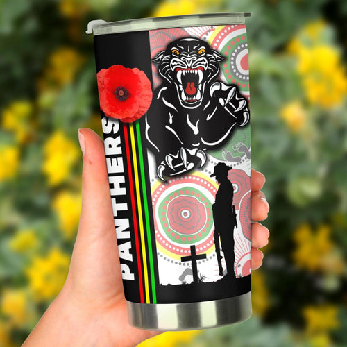 custom-personalised-penrith-panthers-tumbler-anzac-day-power-style-1