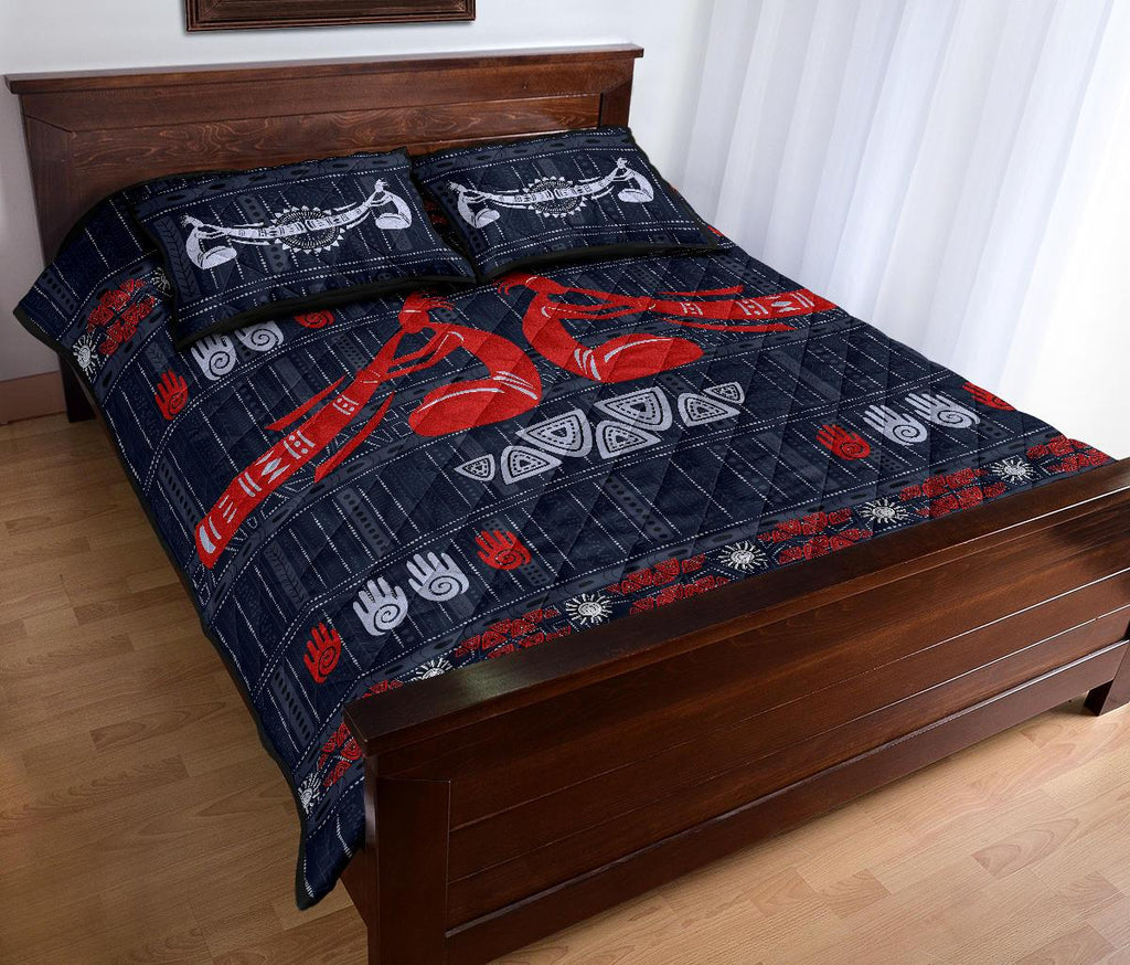 aboriginal-quilt-cover-set-didgeridoo-australia-patterns-ver03