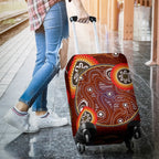 luggage-cover-aboriginal-dot-painting-suitcase-earth