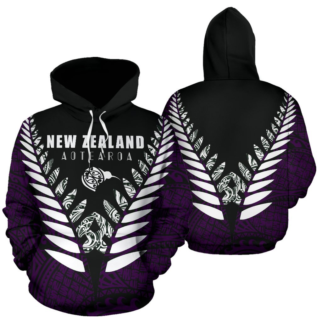 new-zealand-aotearoa-silver-fern-hoodie-purple-vline-version