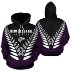 new-zealand-aotearoa-silver-fern-hoodie-purple-vline-version