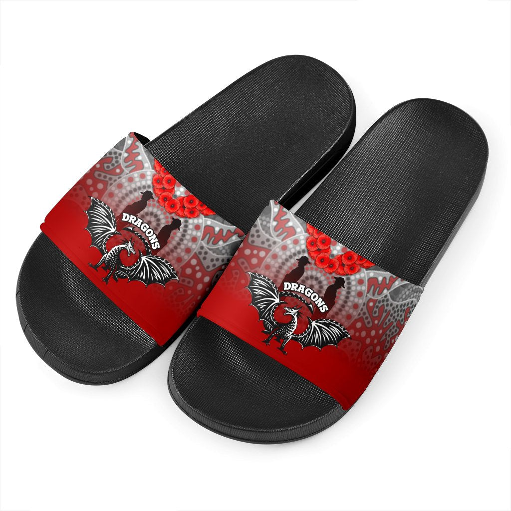 dragons-slide-sandals-st-george-anzac-day