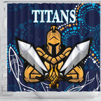 gold-coast-shower-curtain-titans-gladiator-indigenous