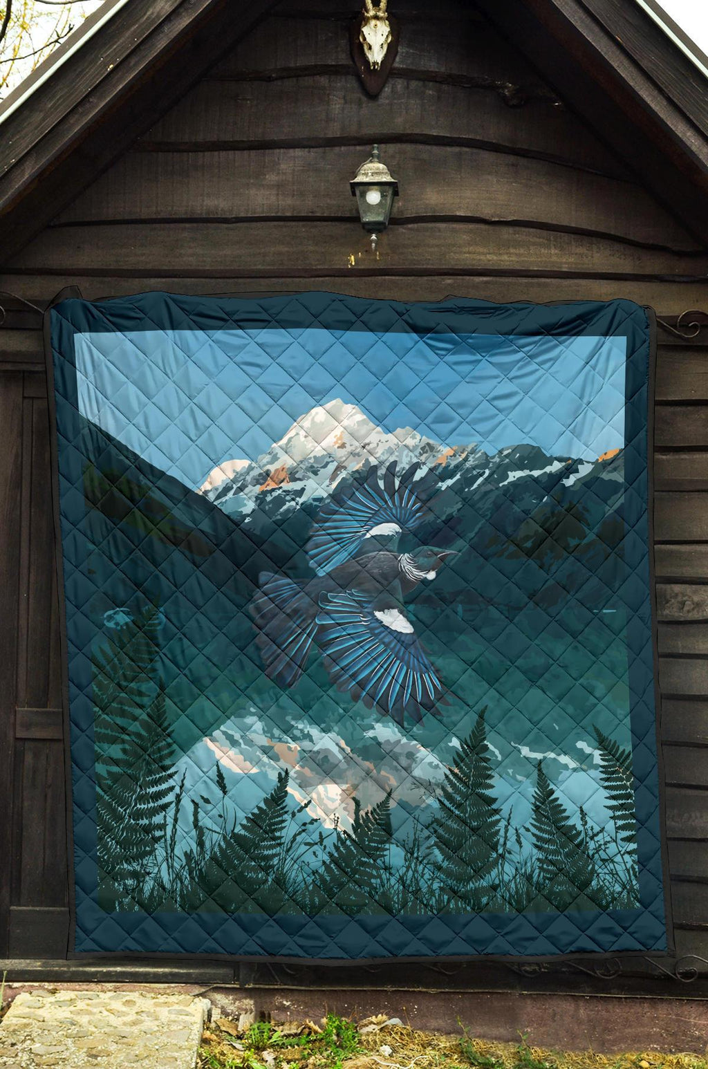 flying-tui-new-zealand-quilt