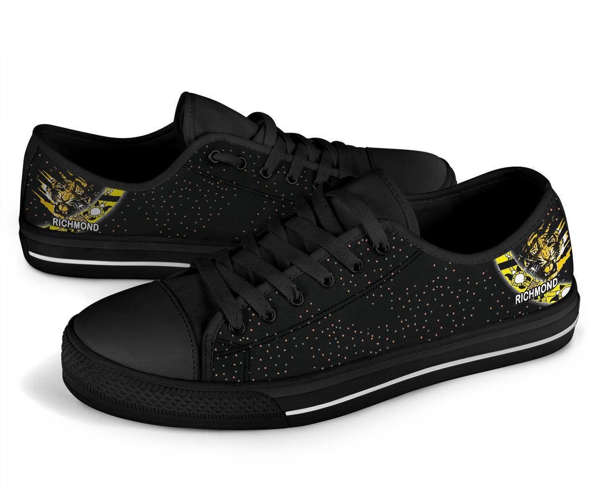 richmond-low-top-shoe-tigers-dotted